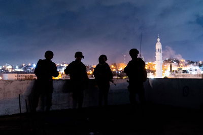 צה"ל מיפה הלילה את בית המחבל שביצע את פיגוע הירי