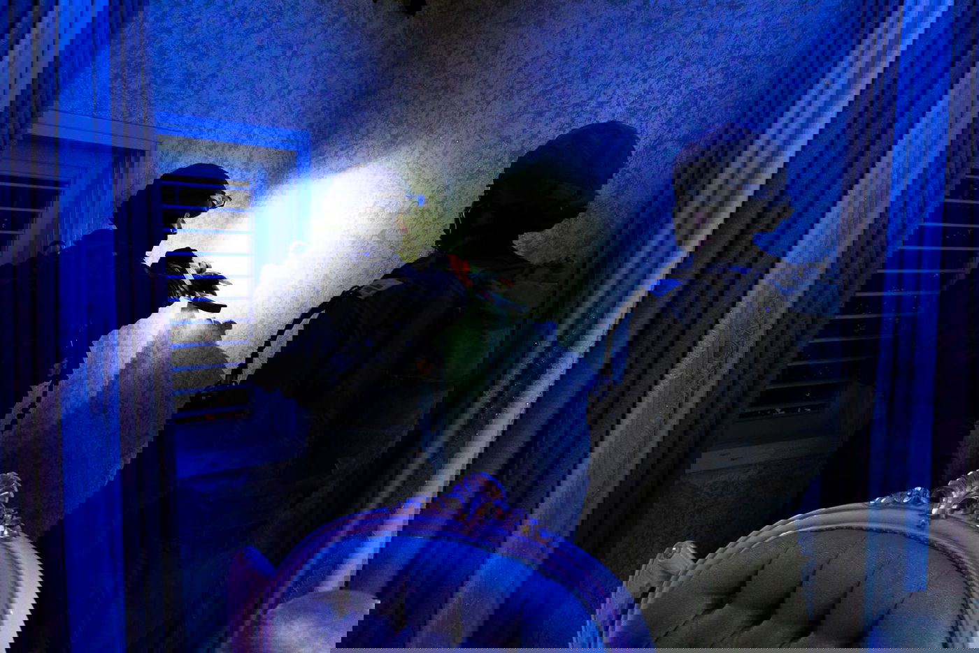 צה"ל מיפה הלילה את בית המחבל שביצע את פיגוע הירי