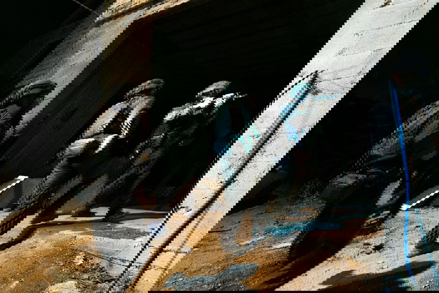 צה"ל מיפה הלילה את בית המחבל שביצע את פיגוע הירי