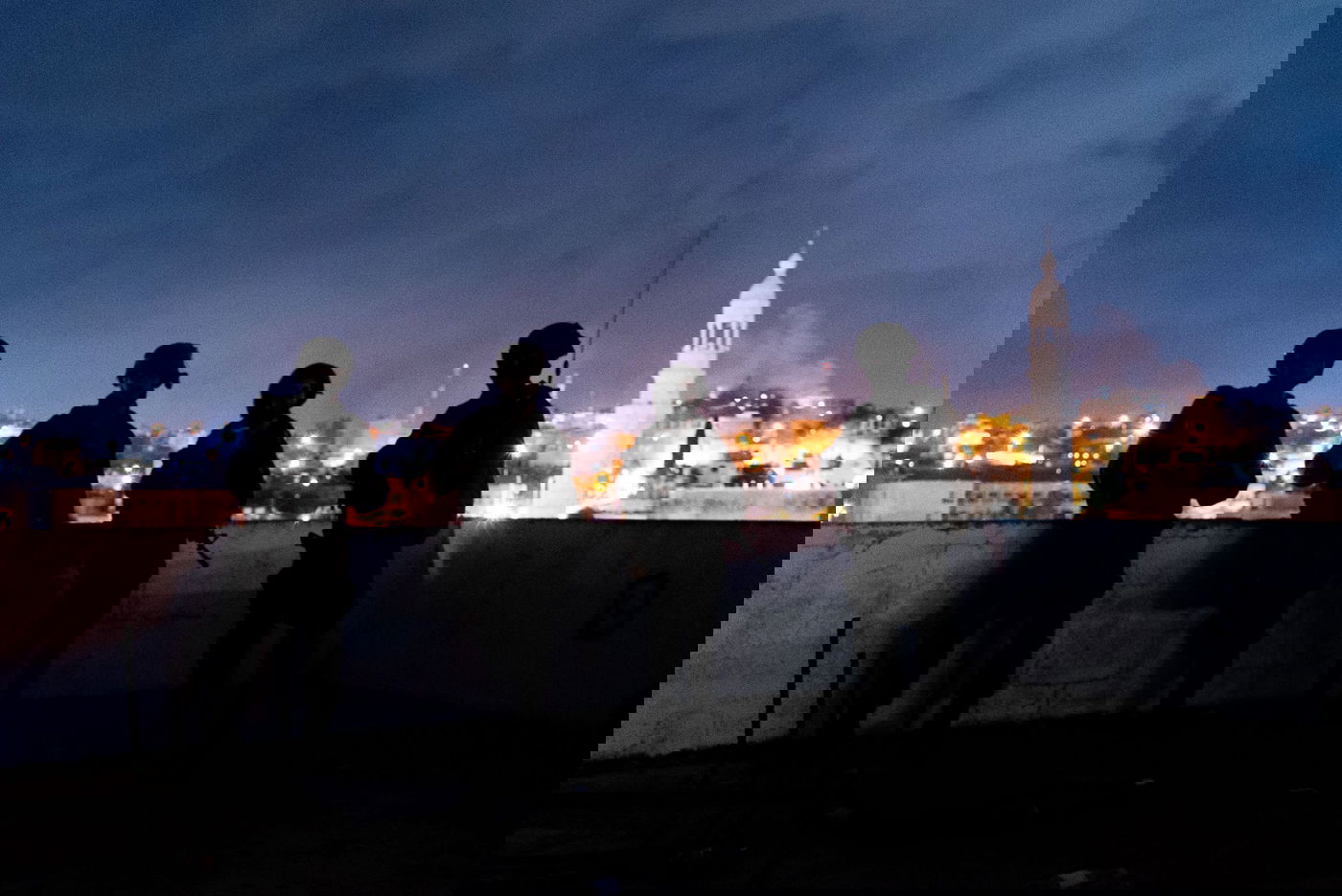 צה"ל מיפה הלילה את בית המחבל שביצע את פיגוע הירי