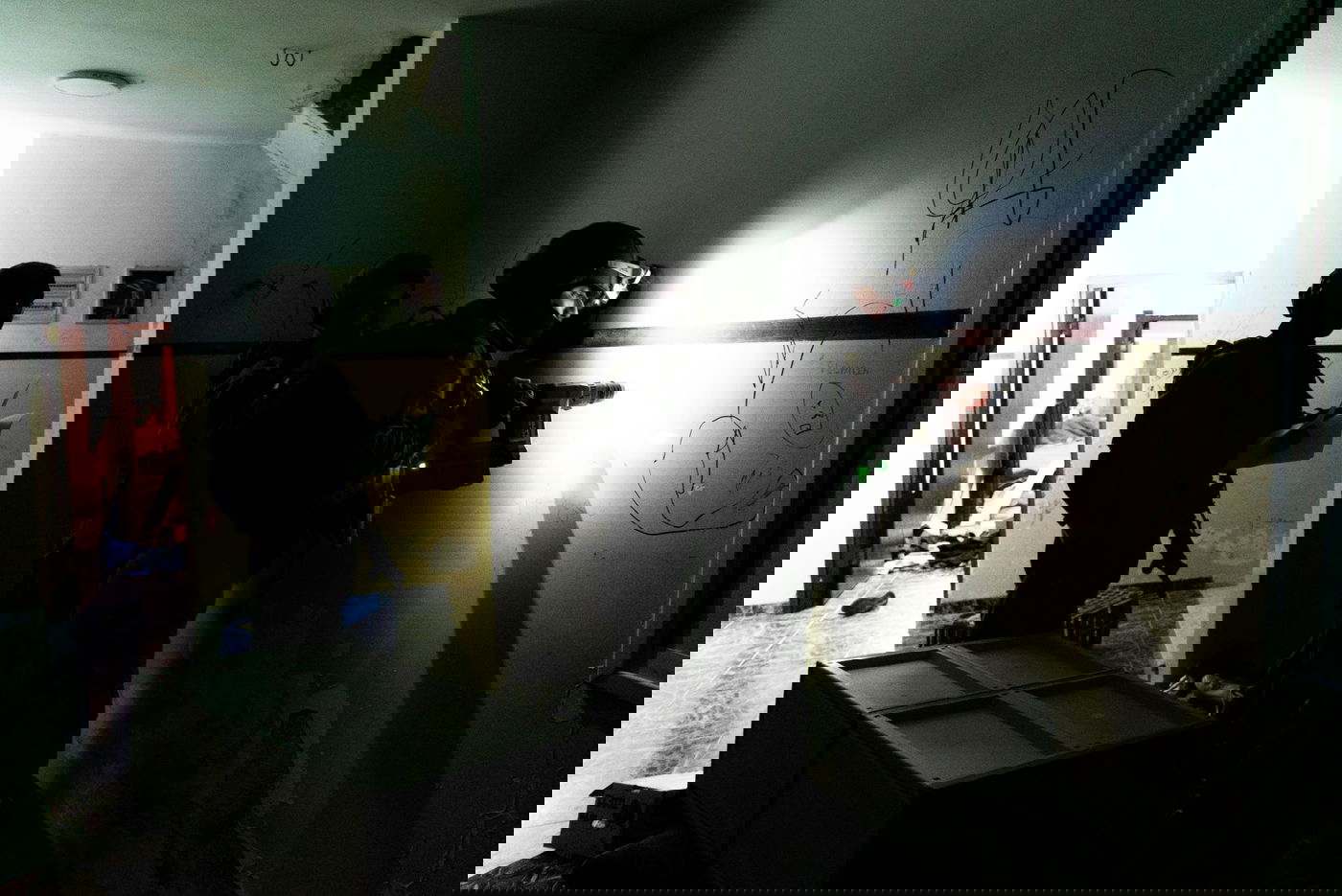 צה"ל מיפה הלילה את בית המחבל שביצע את פיגוע הירי