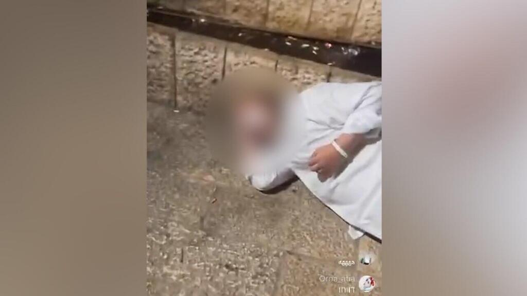 הוארך מעצר הערבים שהתעללו בנער החרדי בבית החולים