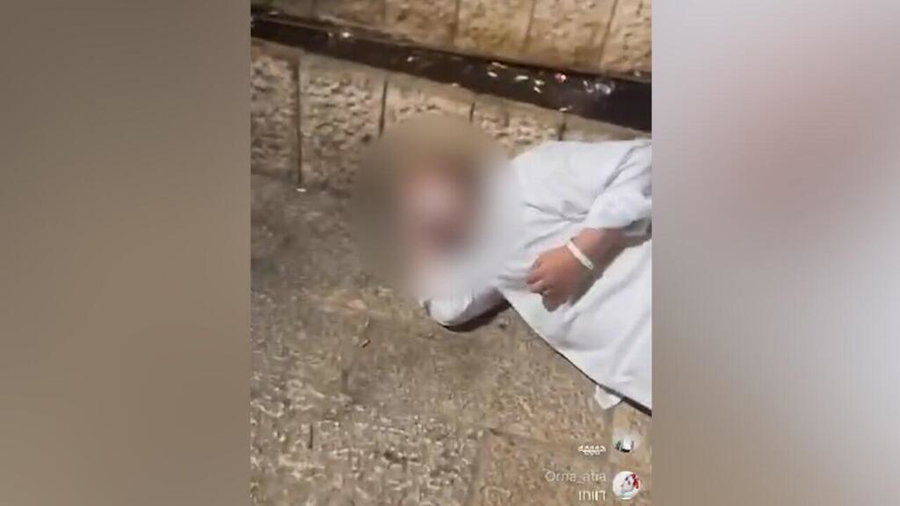 הוארך מעצר הערבים שהתעללו בנער החרדי בבית החולים