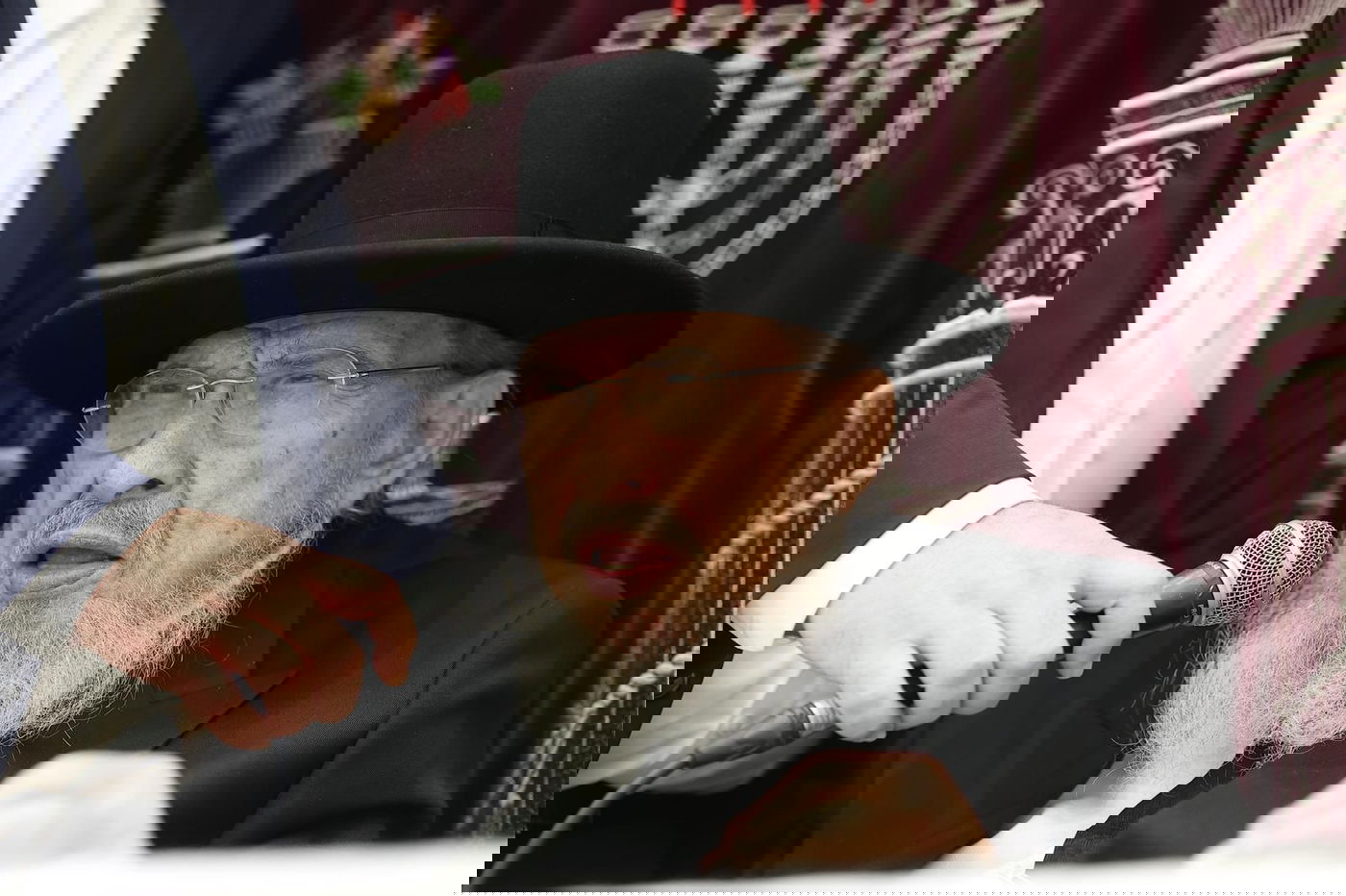 הגרב"מ אזרחי | ארכיון