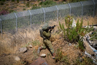 גבול לבנון | אילוסטרציה