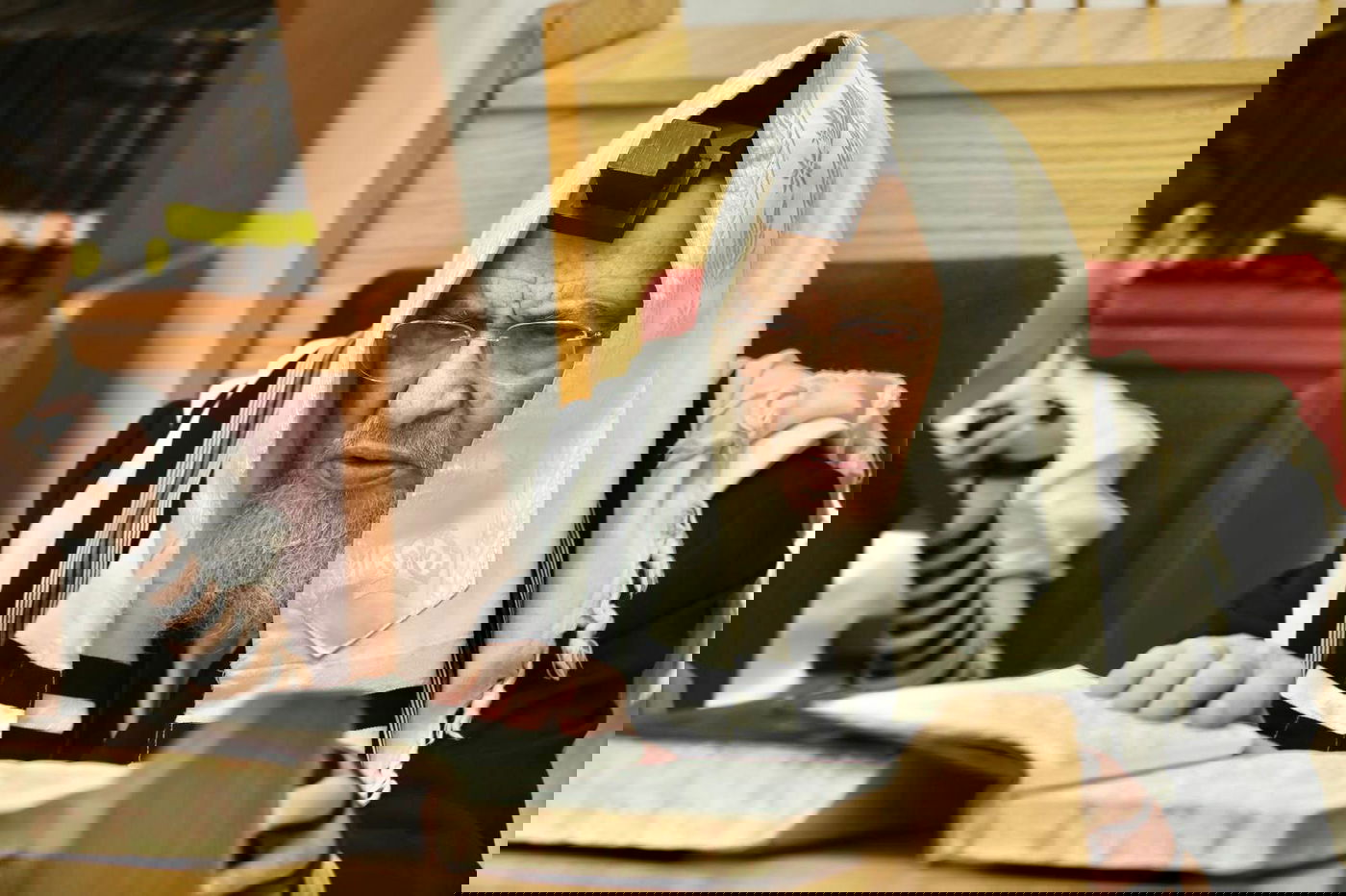 כבה נר המערבי. מרן ראש הישיבה זכר צדיק וקדוש לברכה