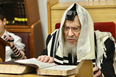 כבה נר המערבי. מרן ראש הישיבה זכר צדיק וקדוש לברכה