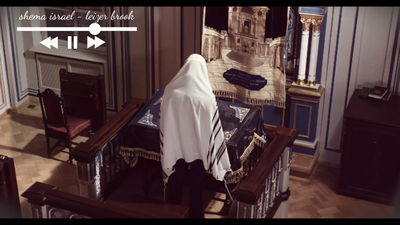 מכירים את מקור הניגון? "שמע ישראל" בניגון העתיק