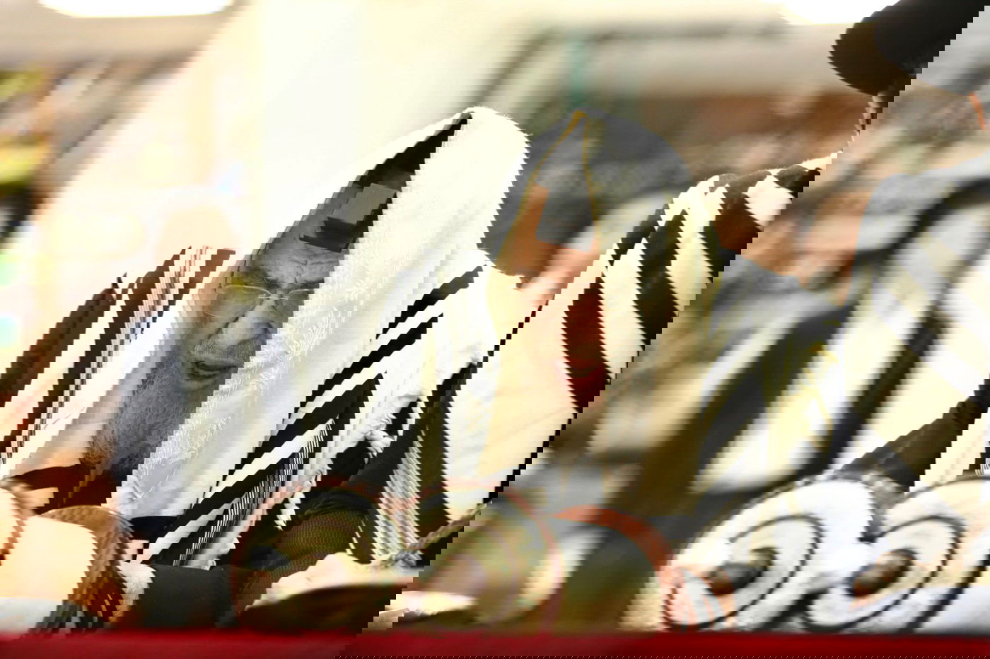 זקן 'המועצת', הגרב"מ אזרחי