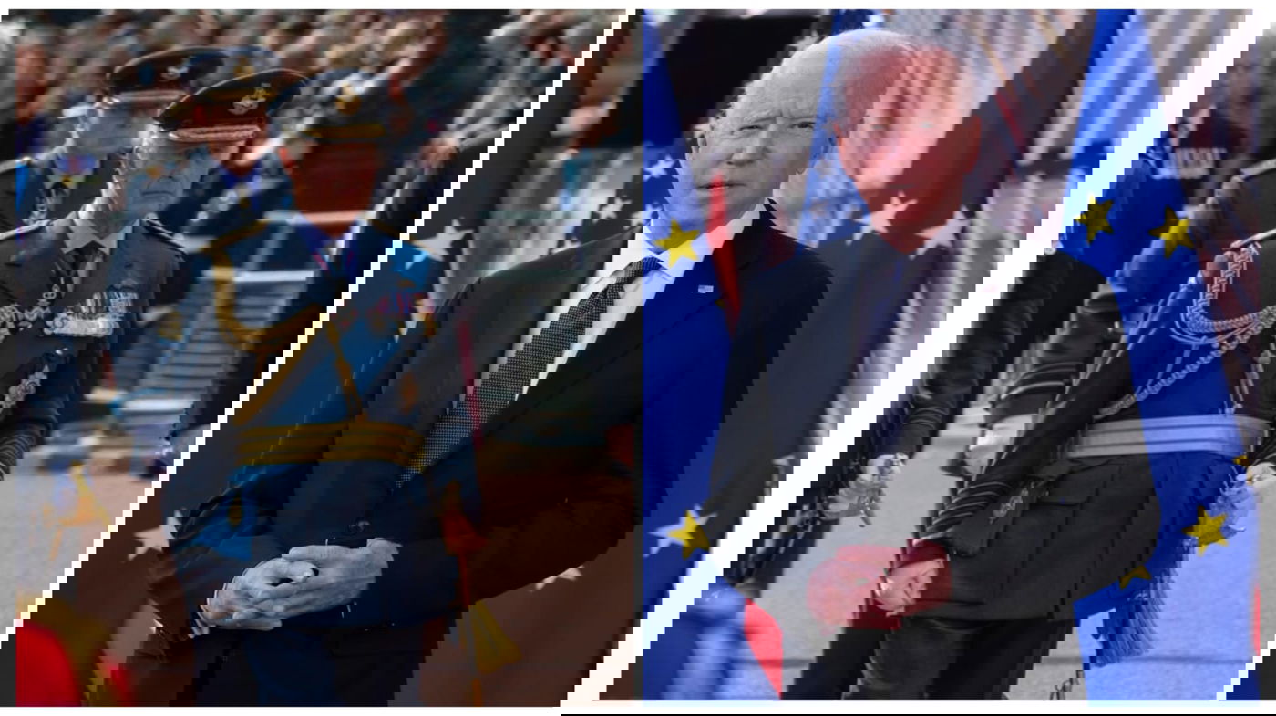 צפויים להיפגש היום. נשיא ארה"ב ומלך אנגליה צ'ארלס השלישי