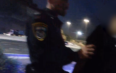 גנבי רכב נמלטו בנהיגה פרועה ונעצרו לאחר מרדף | צפו