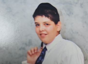 אליהו, בן 16 מבני ברק