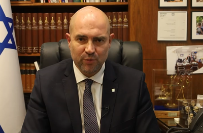 יו"ר הכנסת אוחנה: כנופיית פורעי חוק, הכנסת לא תהיה איילון