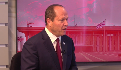 השר ברקת מפתיע: אמליץ בחום לחזור לשיחות בבית הנשיא