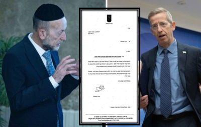 מקלב, יוסי פוקס וההנחייה שנשלחה