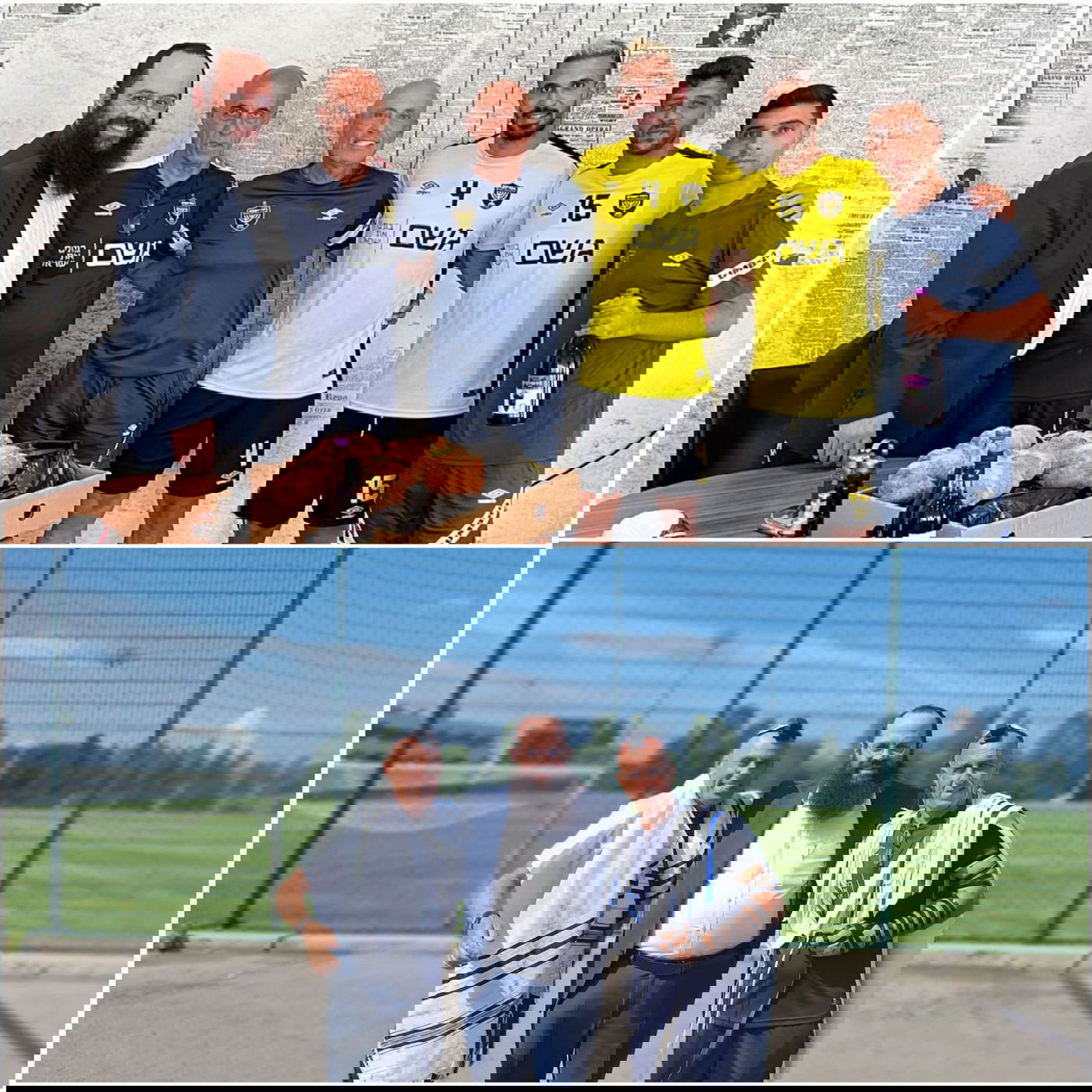 זופניק בכיכר • כל התמונות, הנייעס והחשיפות של השבוע