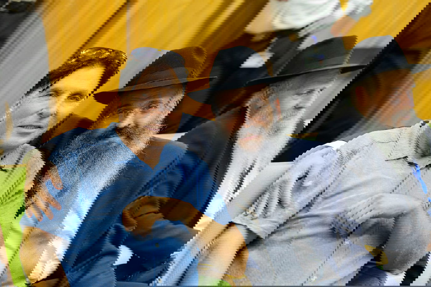 בצל הסערה: הקואליציה והאופוזיציה שילבו כוחות