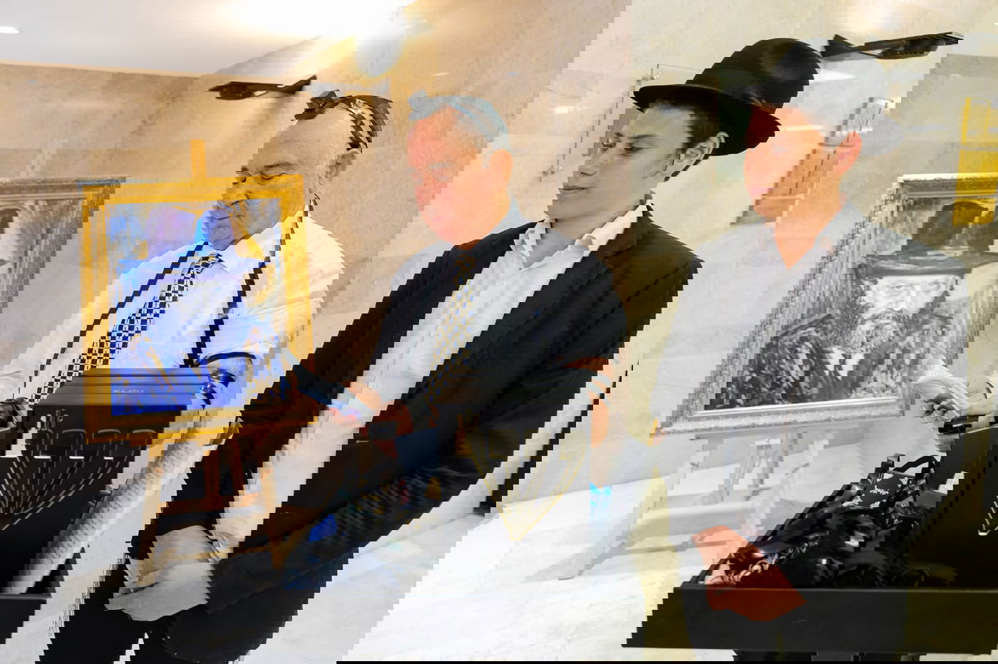 בצל הסערה: הקואליציה והאופוזיציה שילבו כוחות