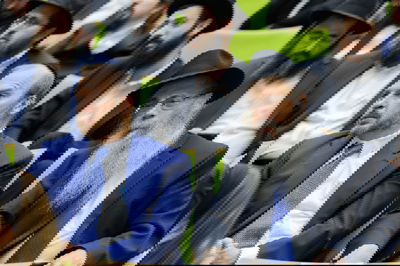 בצל הסערה: הקואליציה והאופוזיציה שילבו כוחות