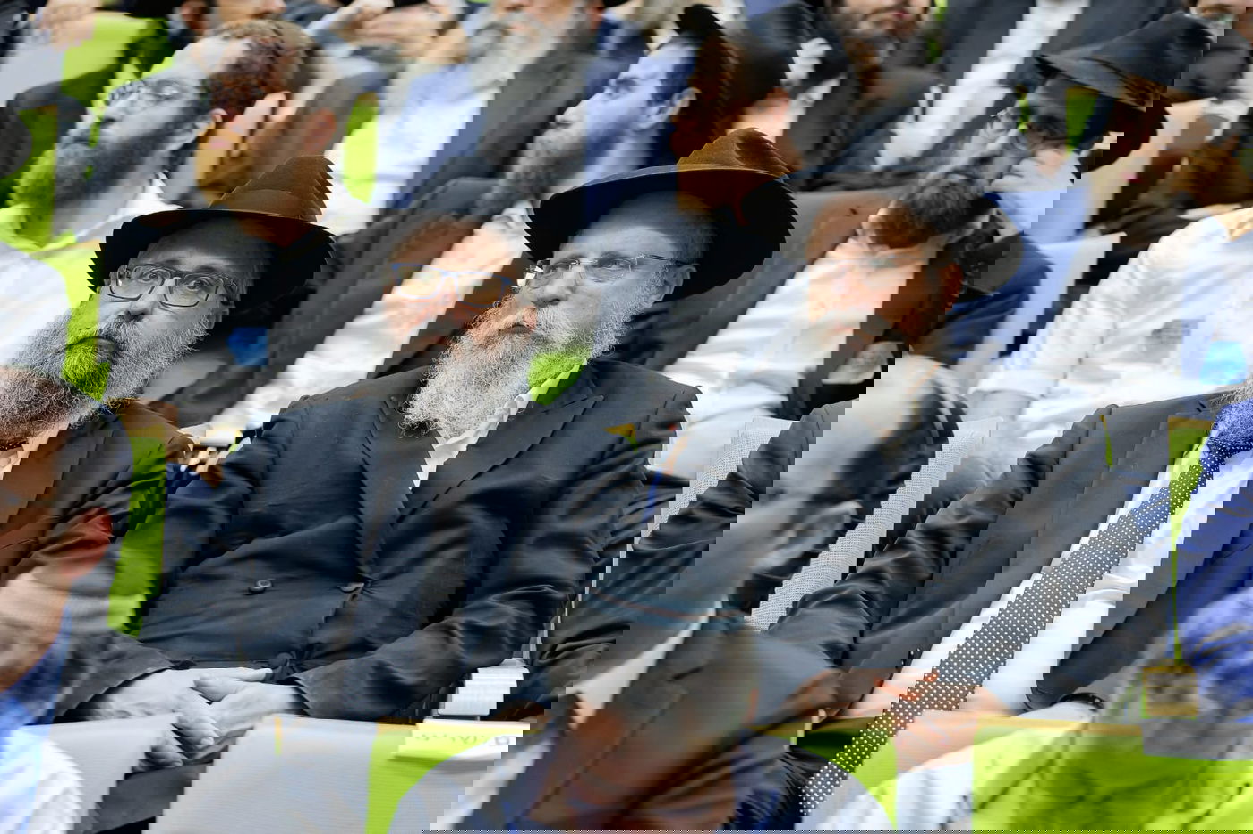 בצל הסערה: הקואליציה והאופוזיציה שילבו כוחות