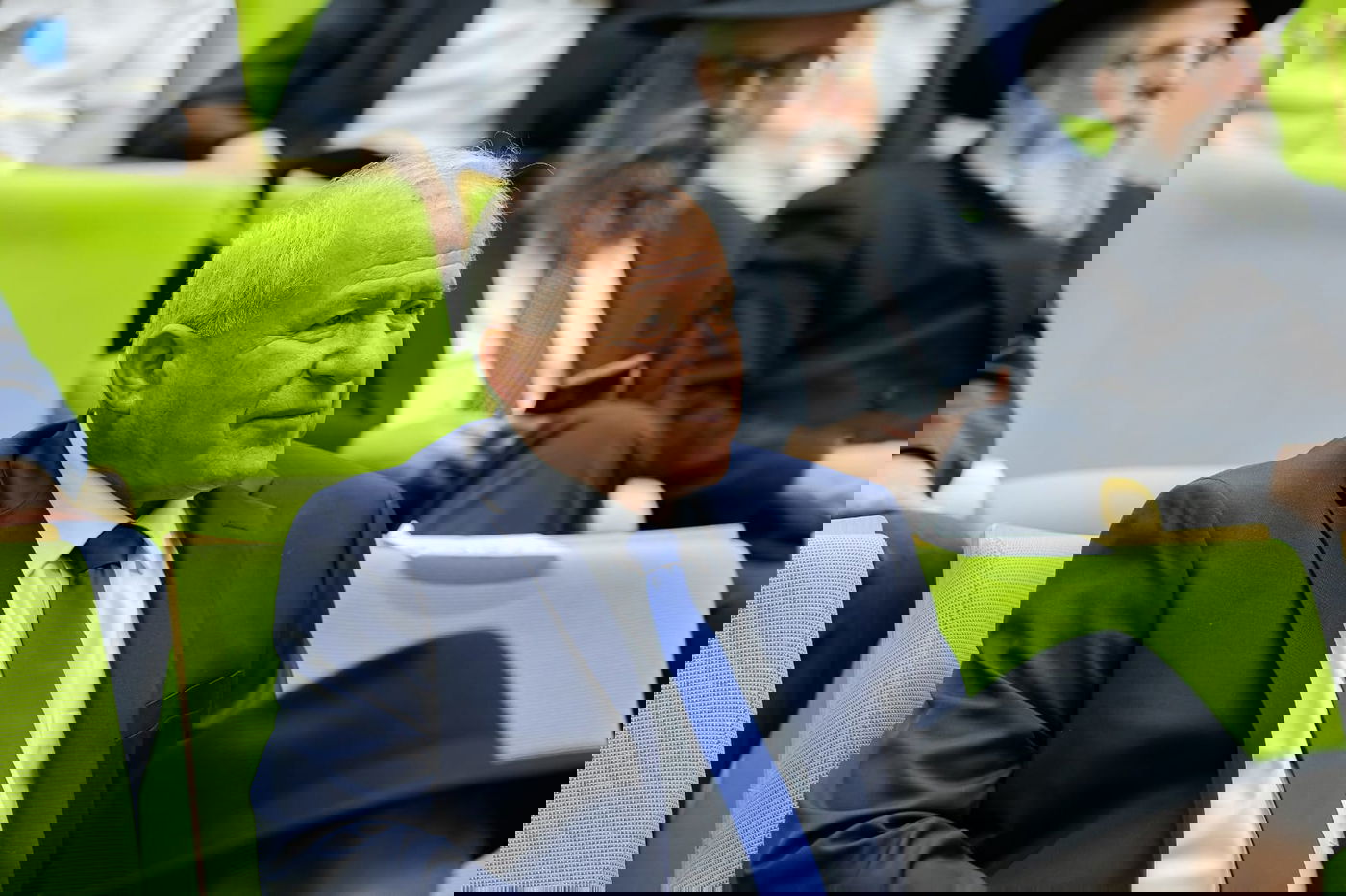 בצל הסערה: הקואליציה והאופוזיציה שילבו כוחות