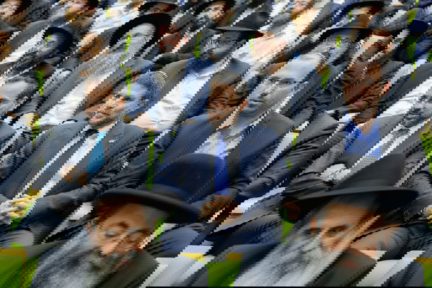 בצל הסערה: הקואליציה והאופוזיציה שילבו כוחות