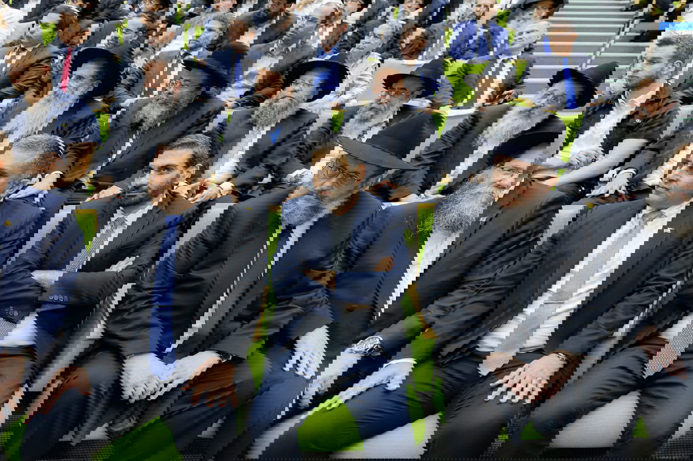 בצל הסערה: הקואליציה והאופוזיציה שילבו כוחות