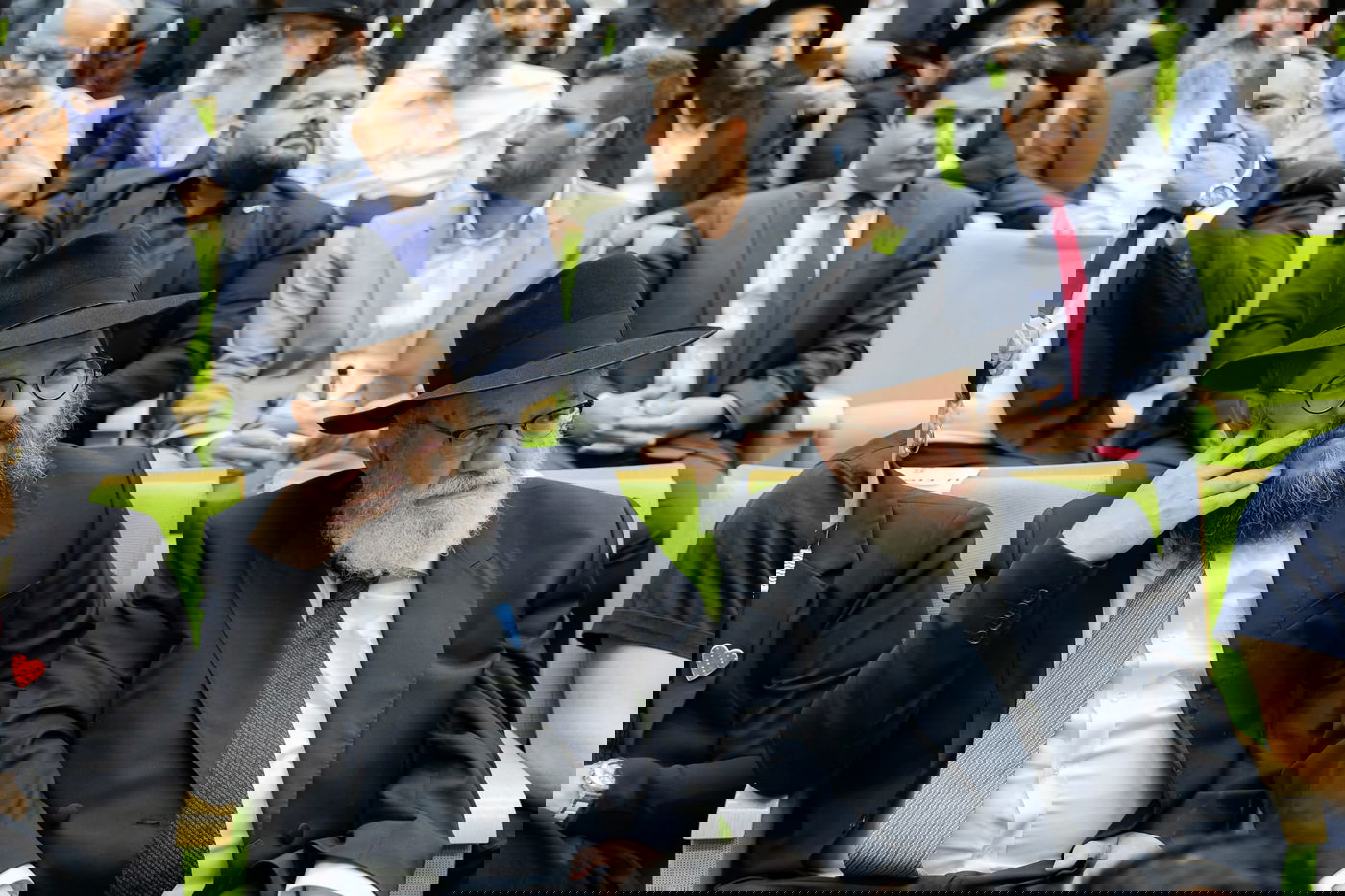 בצל הסערה: הקואליציה והאופוזיציה שילבו כוחות