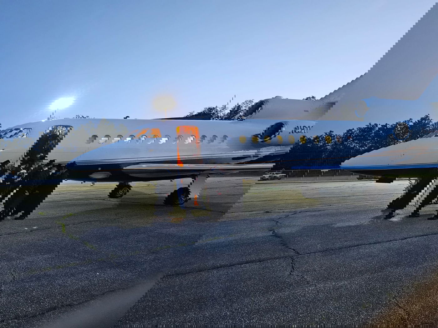 האדמו"ר מסאטמר ביקר במשחטה בפאסטוויל איווה | תיעוד