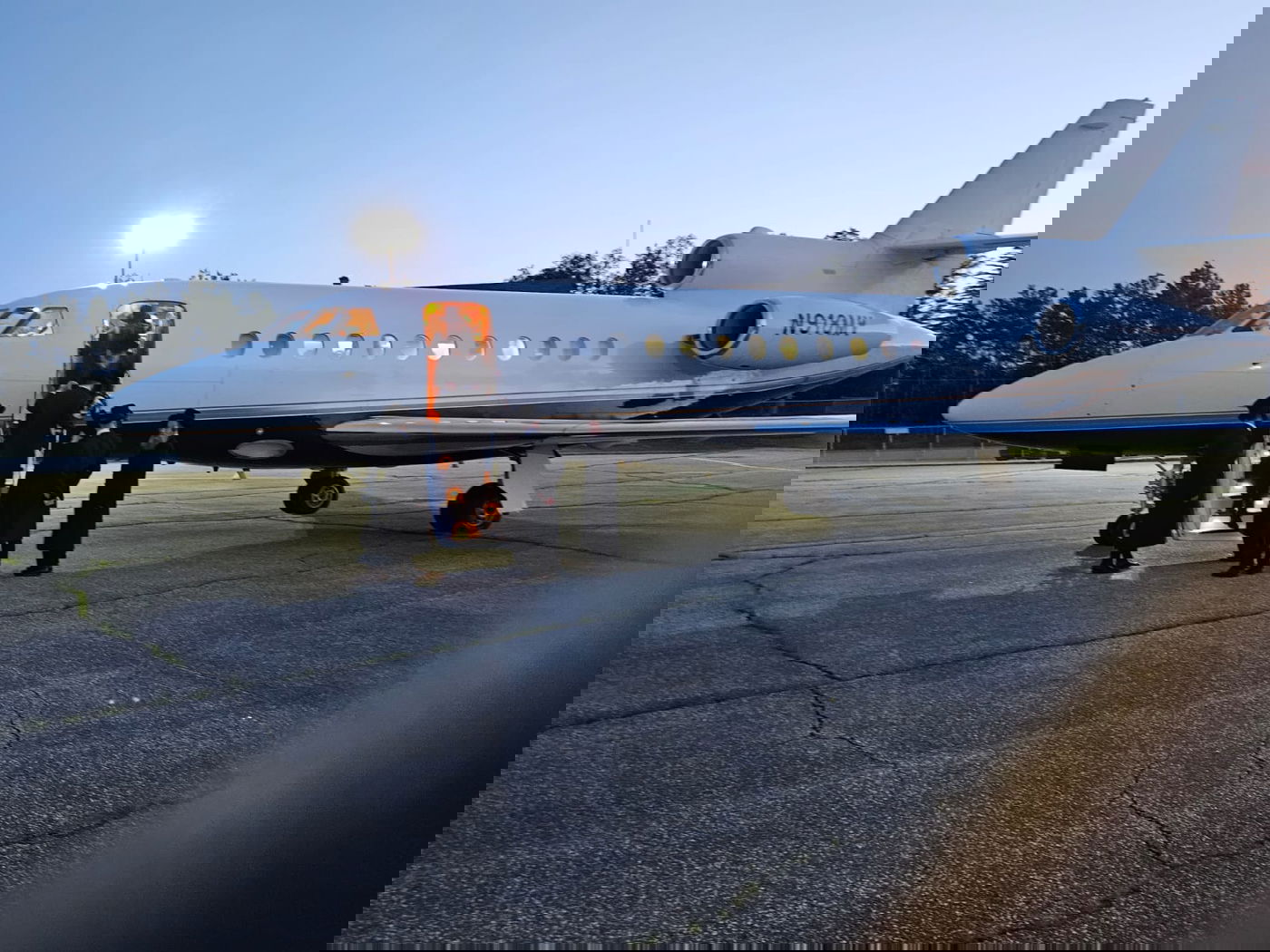 האדמו"ר מסאטמר ביקר במשחטה בפאסטוויל איווה | תיעוד