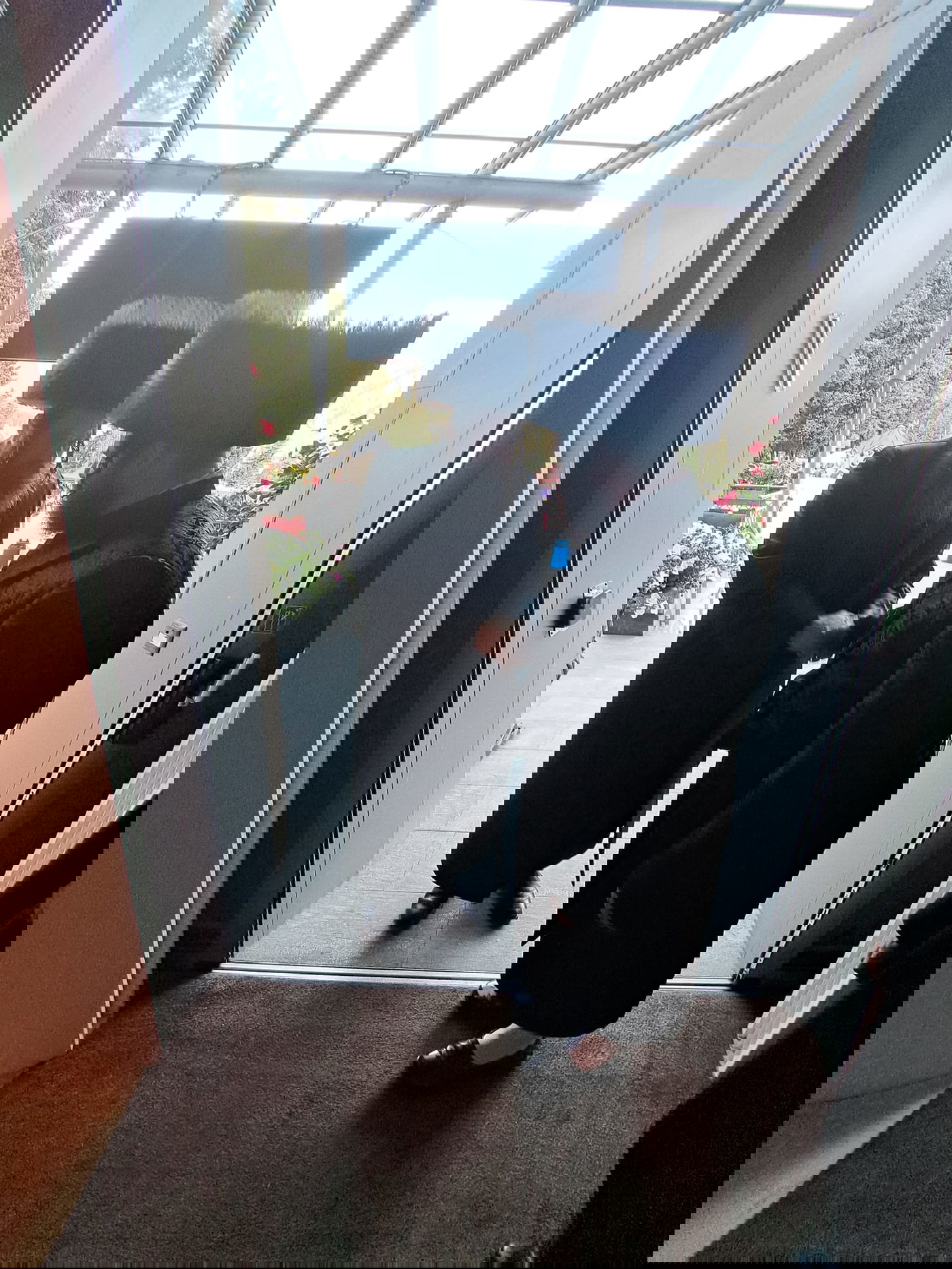 האדמו"ר מפיטסבורג נופש בדאבס בשוויץ | תיעוד