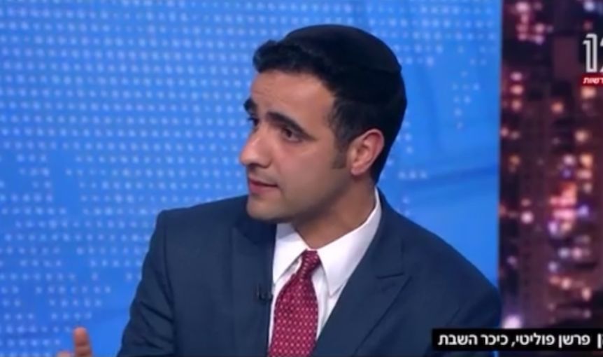 "זעקות זאב זאב"; ישי כהן באולפן 'פגוש את העיתונות' | צפו