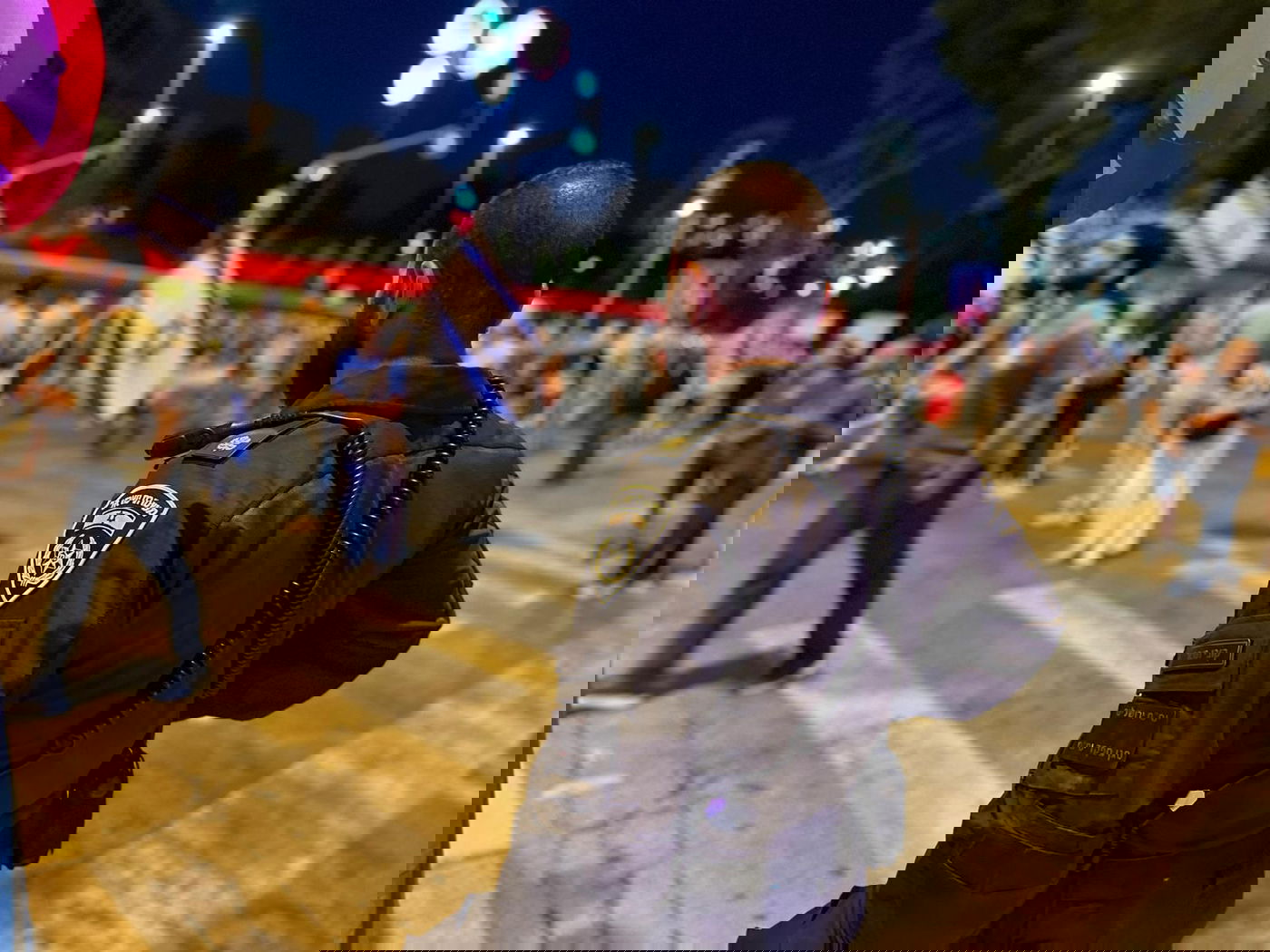 המחאה בירושלים