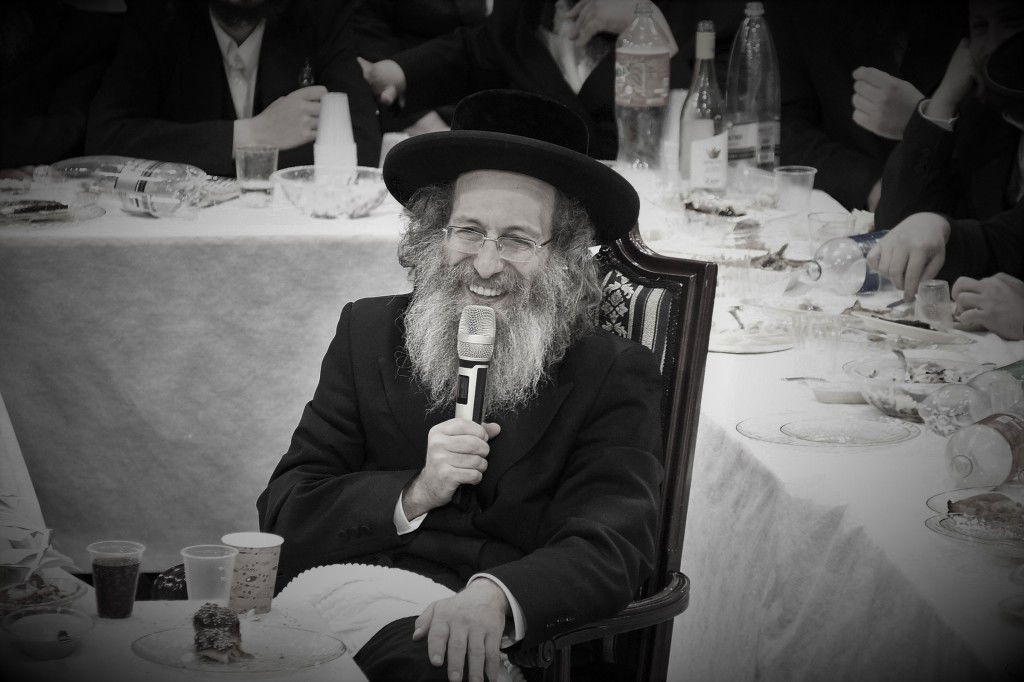 בראשות ר' מיילך: ההילולה לרבי שלמה מקרלין | תיעוד