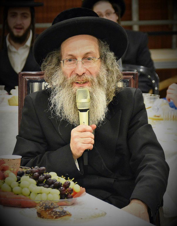 בראשות ר' מיילך: ההילולה לרבי שלמה מקרלין | תיעוד