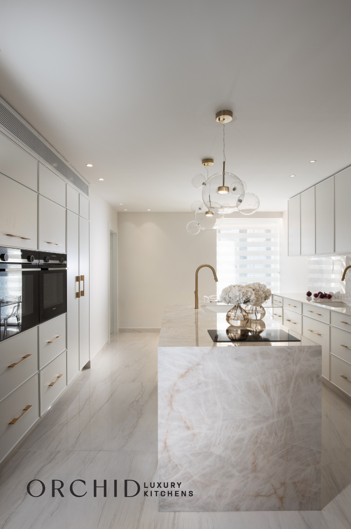 מטבחי אורכיד. אדריכלות: משה יעקובוביץ