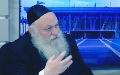 השר גולדקנופף מאשר: חתמנו על תמיכה ביחיאל לסרי באשדוד