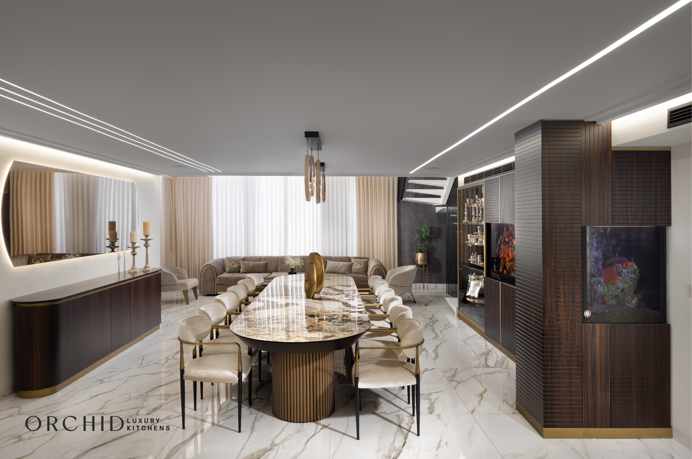 אורכיד הום. אדריכלות: חני וינברגר