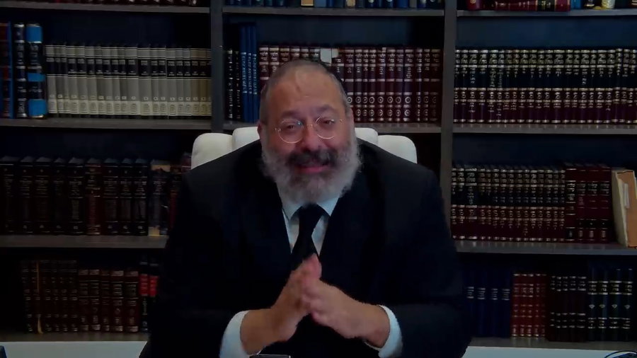 הרב ג'ייקובסון