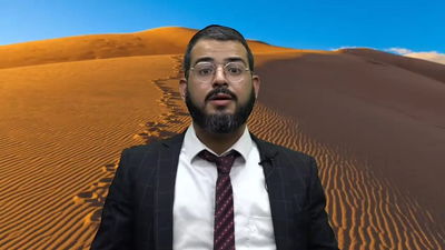 הרב ישראל לורי על פרשת מטות מסעי | צפו