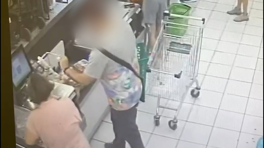 עוקץ קשישות בתל אביב