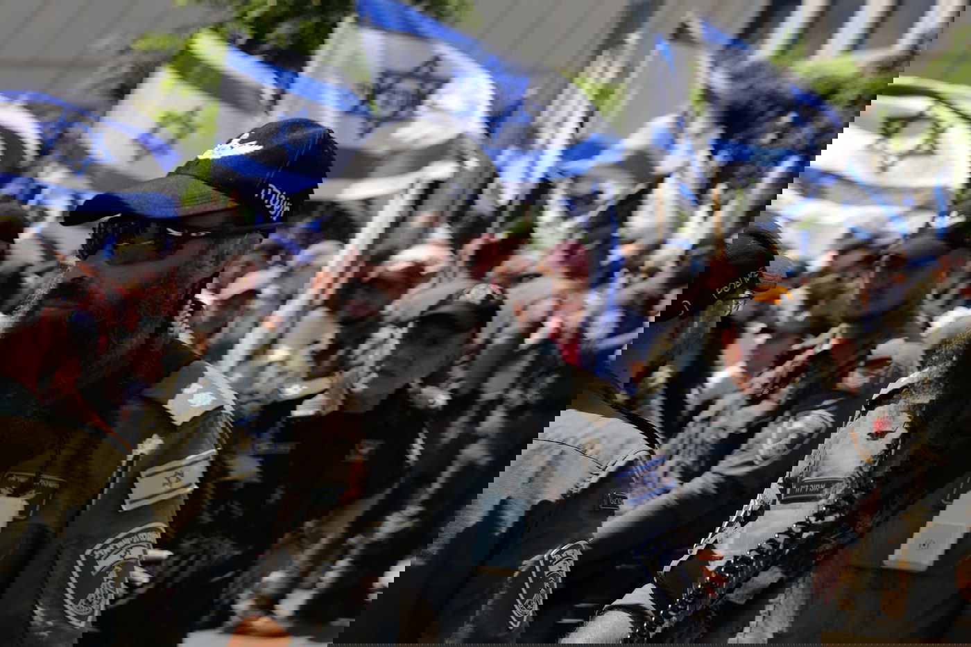 77 מפגינים נעצרו במהלך "יום השיבוש" ו-3 שוטרים נפצעו; קצין באמ"ן תקף שוטר ונעצר