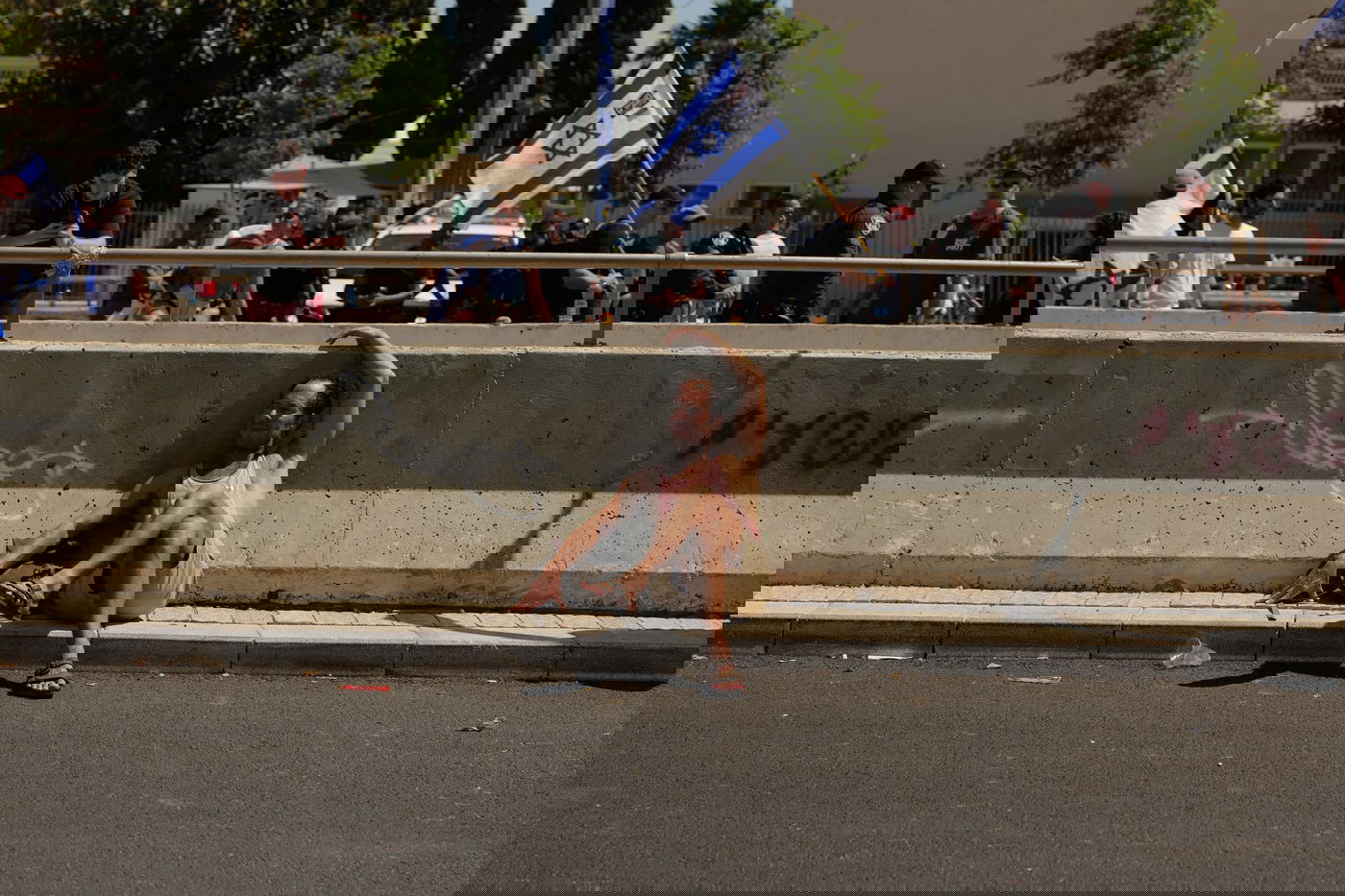 77 מפגינים נעצרו במהלך "יום השיבוש" ו-3 שוטרים נפצעו; קצין באמ"ן תקף שוטר ונעצר