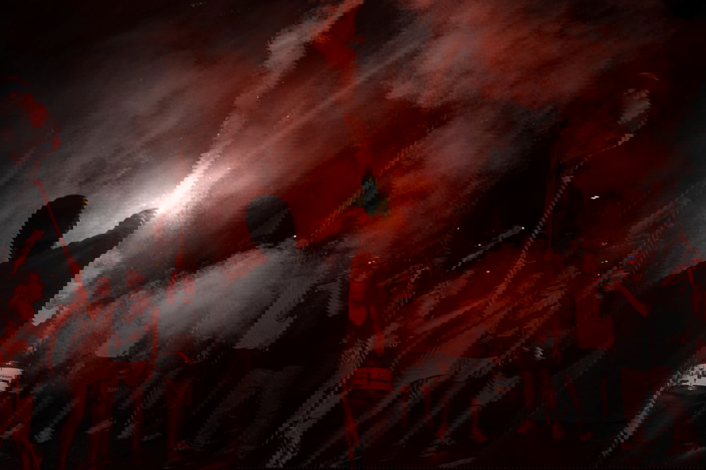 המחאה בתל אביב