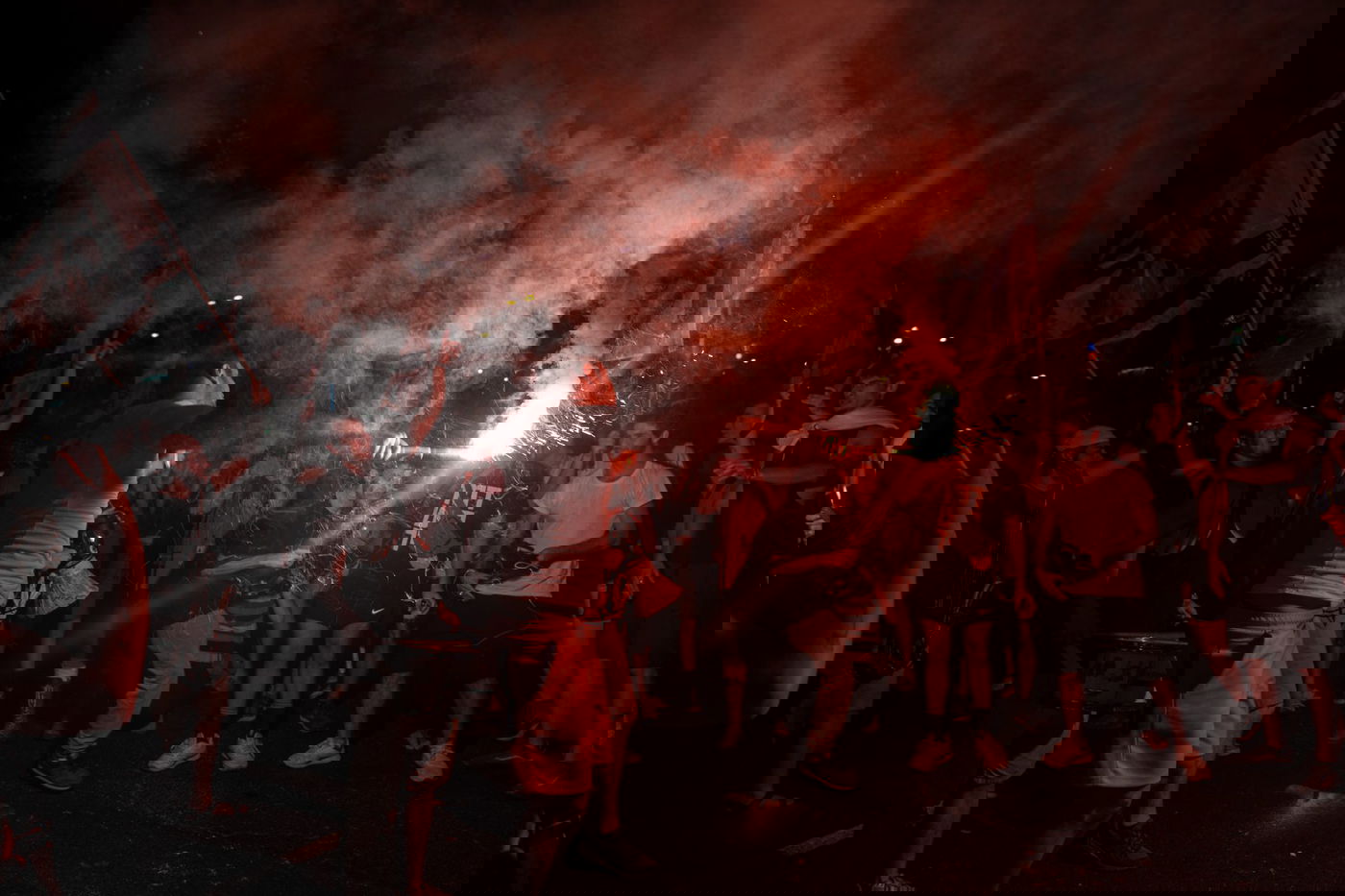 77 מפגינים נעצרו במהלך "יום השיבוש" ו-3 שוטרים נפצעו; קצין באמ"ן תקף שוטר ונעצר