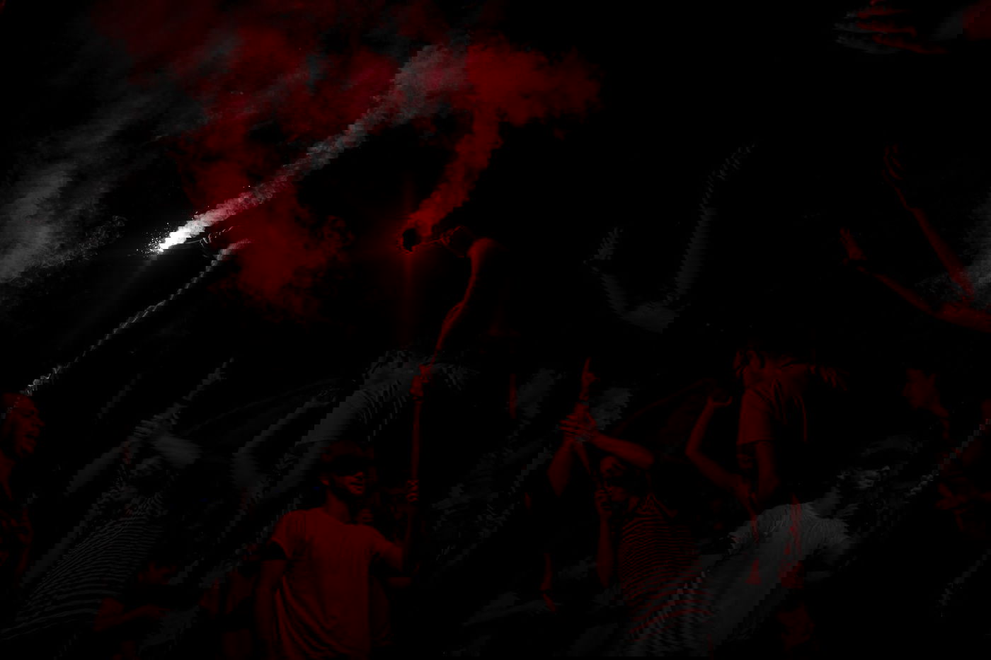 77 מפגינים נעצרו במהלך "יום השיבוש" ו-3 שוטרים נפצעו; קצין באמ"ן תקף שוטר ונעצר