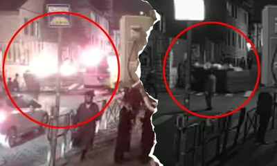 תיעוד מדרדור הפח