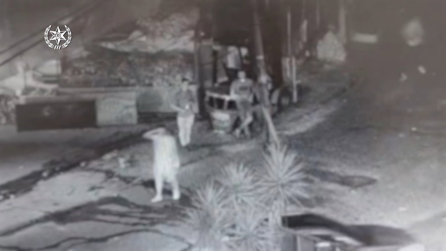 הפרת הסדר והשימוש באמצעים