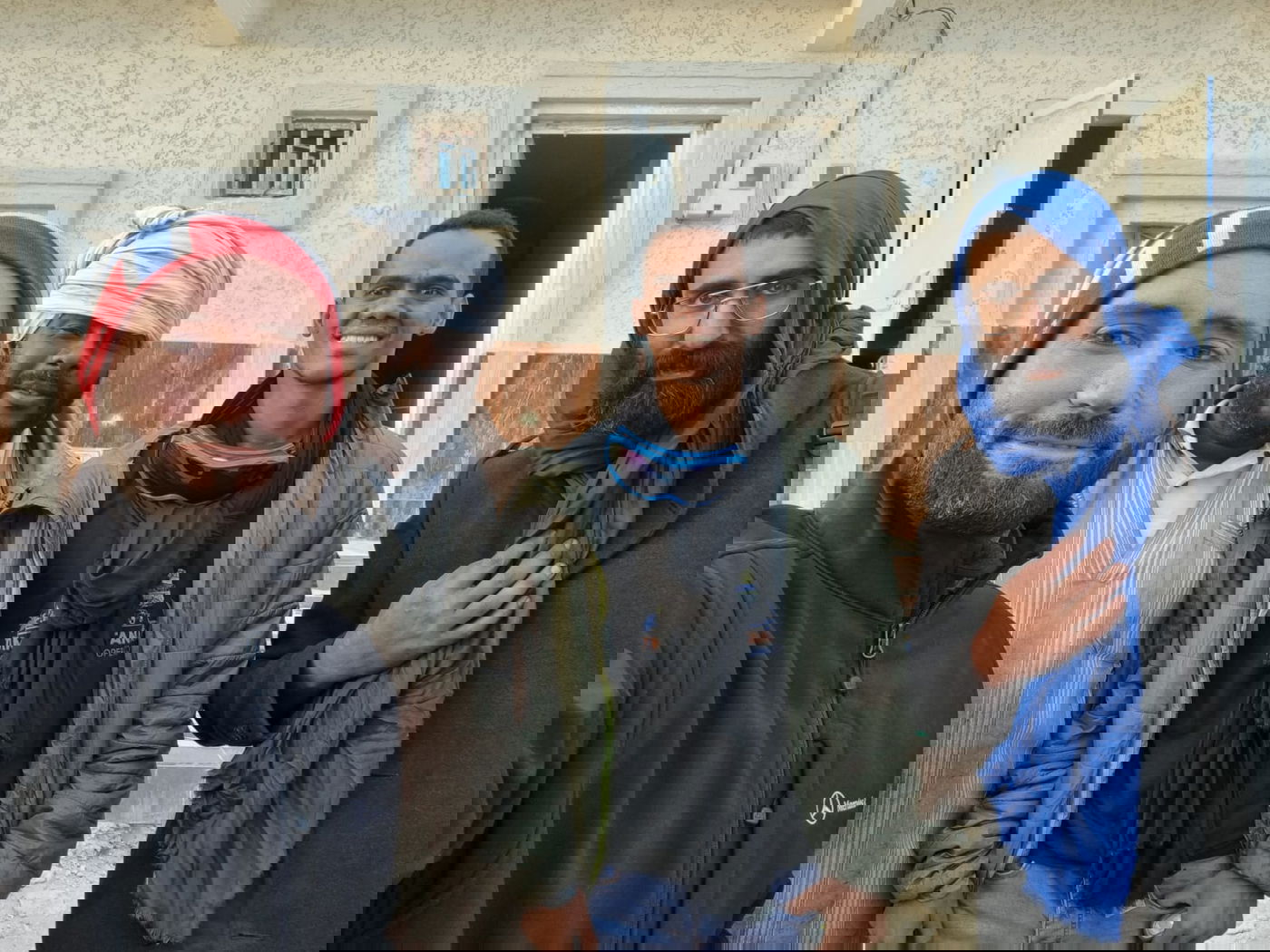 הצלם החרדי ביקר במאוריטניה האסלאמית; כשביקש לצאת - הכל הסתבך