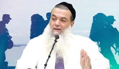 הרב יגאל כהן בוורט לפרשת מטות מסעי • צפו